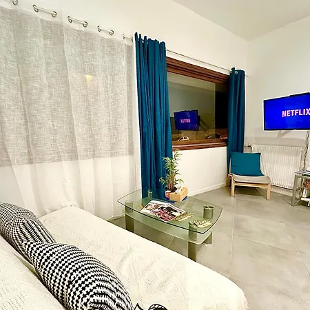 Apartamento Le Gallia 2 Bedroom Refait A Neuf Center Of *